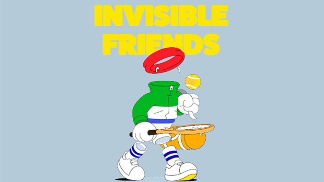 Invisible Freinds NFT