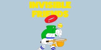 Invisible Freinds NFT
