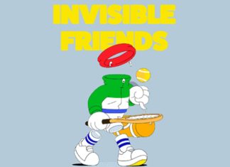 Invisible Freinds NFT