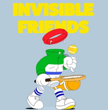 Invisible Freinds NFT