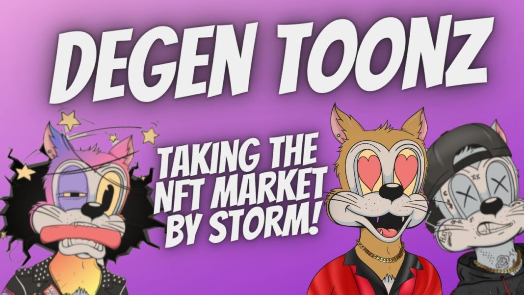 degen toonz