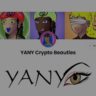 YANY NFT crypto beauties