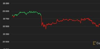 Bitcoin Drops Below $22K as Kraken Agreement to Close Crypto Staking Operations Spooks Investors