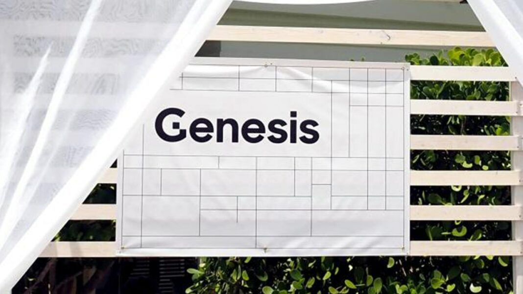 genesis unveils proposed sale plan with dcg bankruptcy creditors