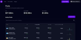 Decentralized Exchange Maverick Rolls Out Liquidity Incentives for Price Stability