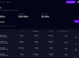 Decentralized Exchange Maverick Rolls Out Liquidity Incentives for Price Stability