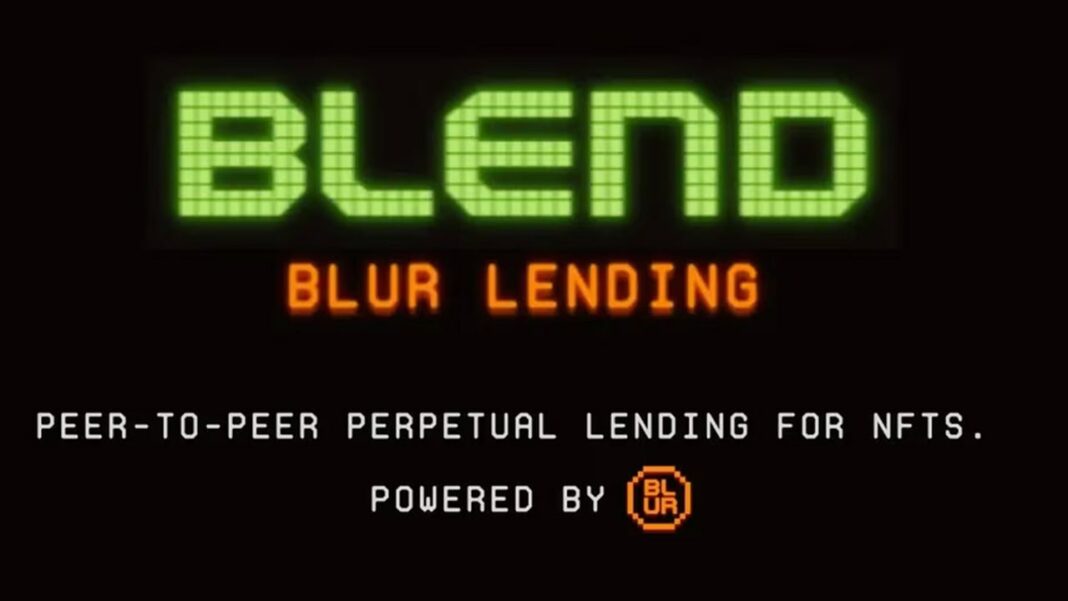 NFT Lending Platform Blend Sparks Concerns Over Ecosystem Liquidity