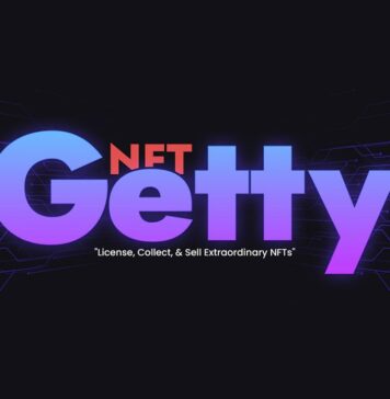 nft getty