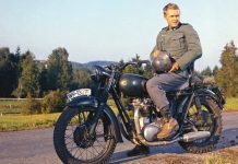 Hollywood Legend Steve McQueen Honored as 'King of Cool' in New NFT Collection