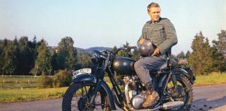 Hollywood Legend Steve McQueen Honored as 'King of Cool' in New NFT Collection