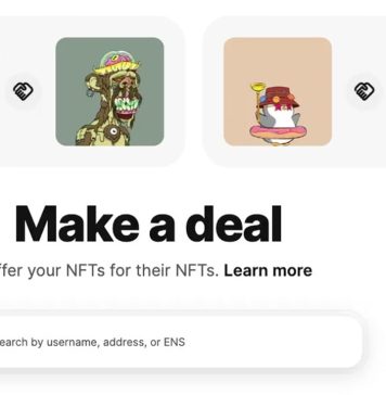 OpenSea Makes ‘Deals,’ Launches Peer-to-Peer NFT Swaps