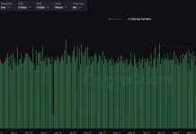Bitcoin's 'Taker Buy-Sell Ratio' Surges, Signals Renewed Bullish Vigour