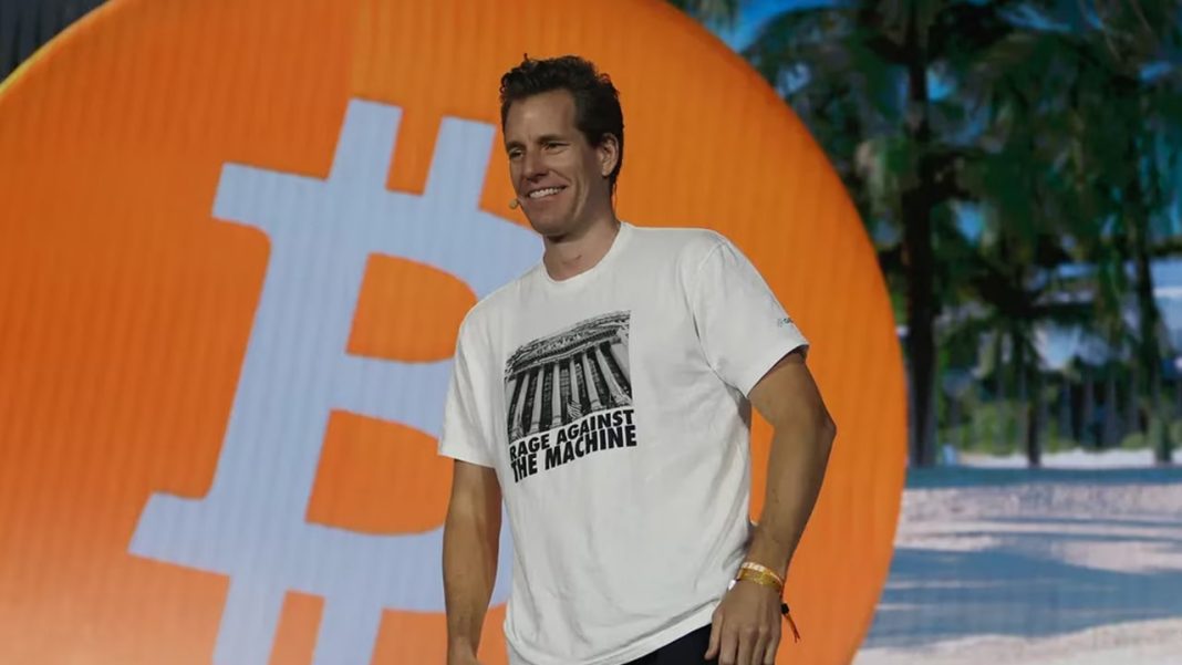 Cameron Winklevoss to DCG Amid Their Crypto Lending Fight 'Good Luck' Convincing a Jury