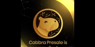 Cabbra Presale