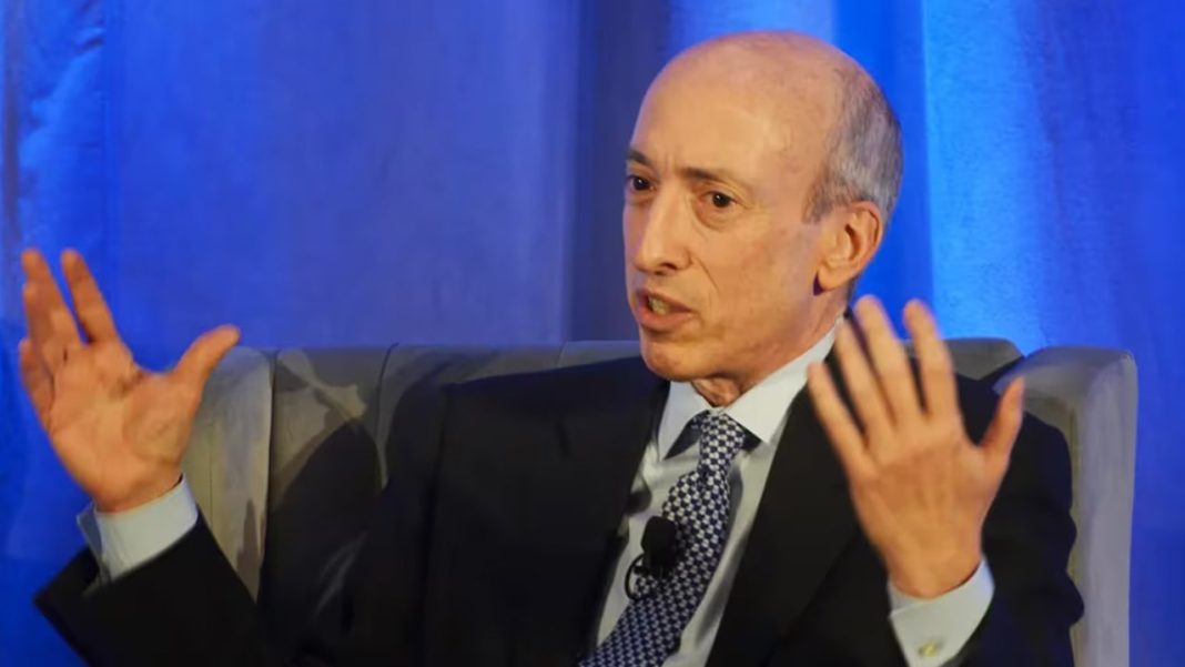 Amid Bitcoin ETF Race, Wall Street Giants Dot Their Bureaucratic I's as Likely SEC Action Looms Amid Bitcoin ETF Race, Wall Street Giants Dot Their Bureaucratic I's as Likely SEC Action Looms