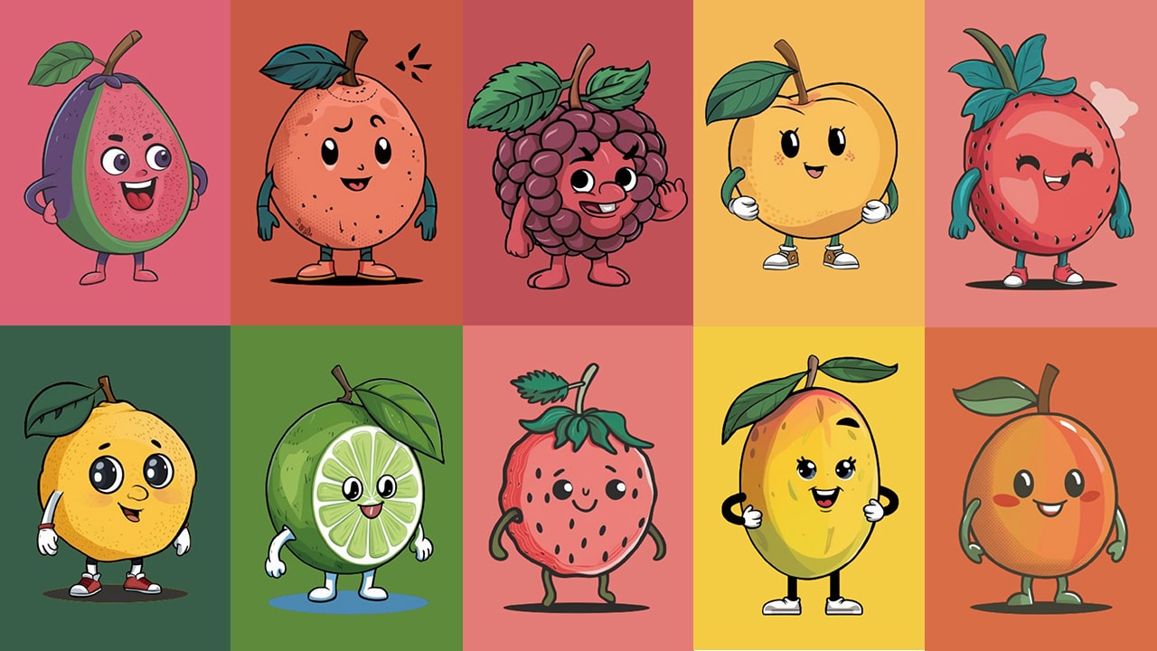 fruity friends nft