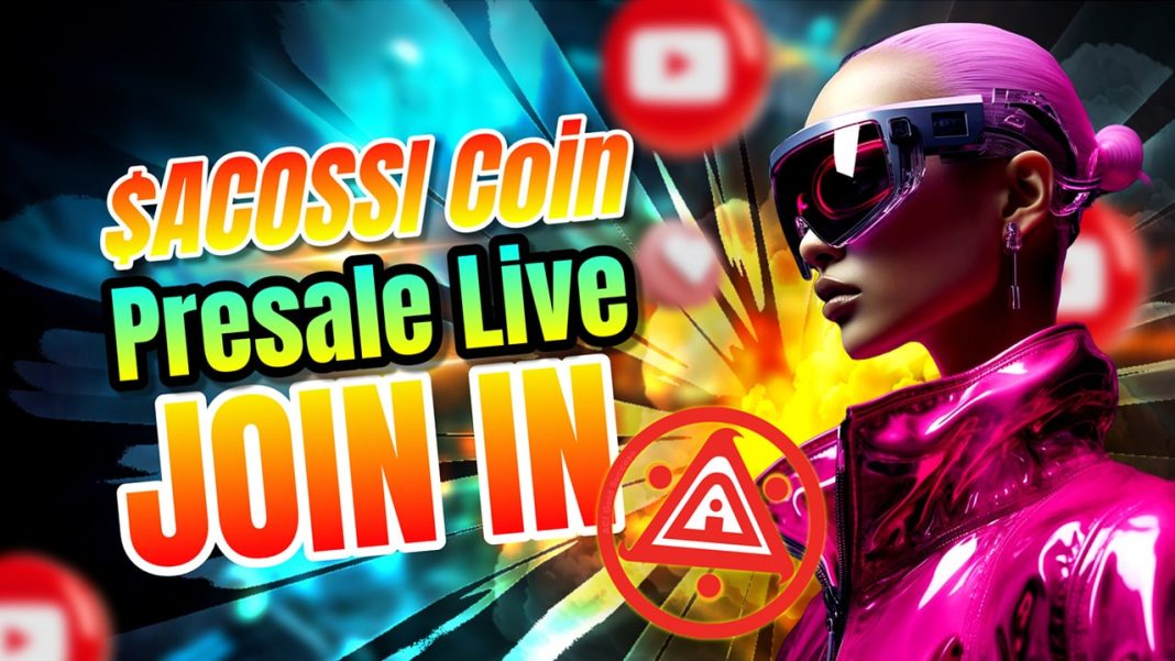 acossi coin presale acossi coin presale